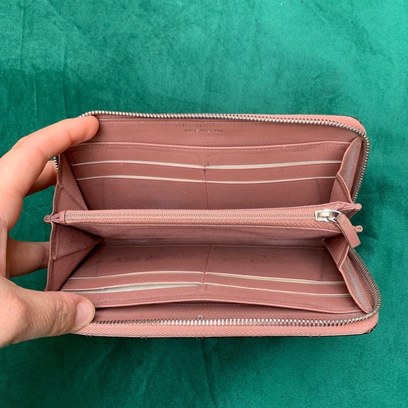 Authentic CHANEL Matelasse Bronze Leather … - Picture 13 of 16